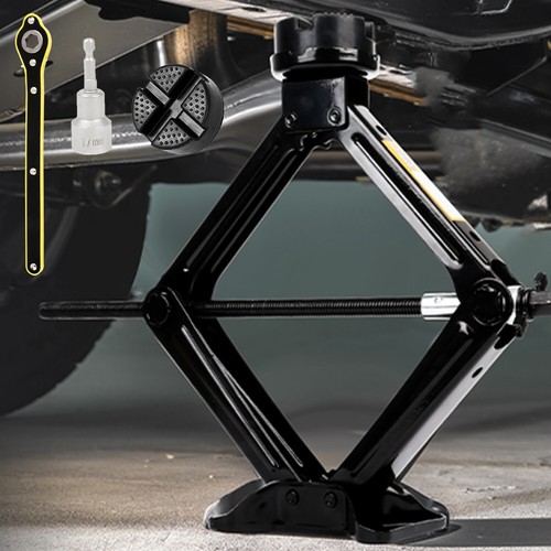 Ton tonne scissor jack - jack, lift