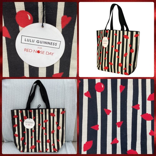 New lulu guinness tote - tote, bag