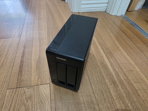 Qnap 251 bay - ts-251+, desktop