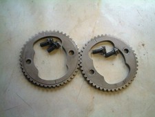 HONDA VF750 VF750F S C VF700 VF700C S - PAIR CAMSHAFT SPROCKETS - 14321-MB0-000