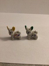 Vintage Wade Minikins Rabbits
