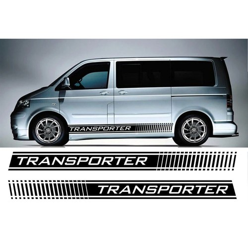Transporter van t6 side - t4, t5