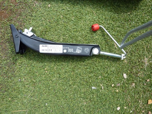 Alko side lift jack - al-ko,