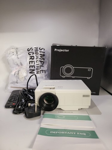 Yooyaa mini projector xr11 - projector,