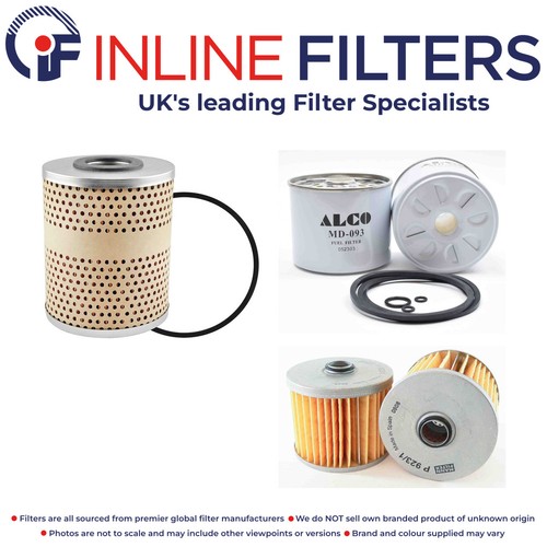 Filter kit for leyland - leyland, daf