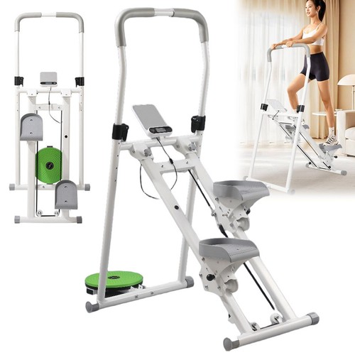 Vertical climber stair machine - stair,