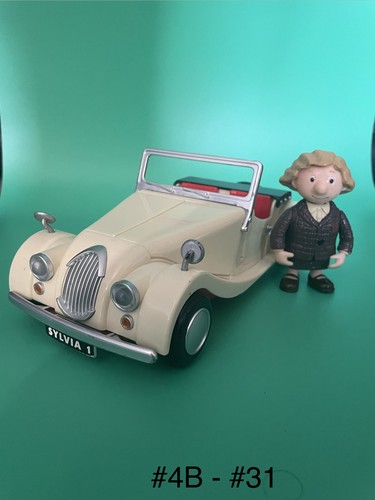 Postman pat sylvia - sylvia, friction