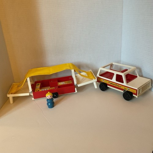Vintage fisher price little - fisher,