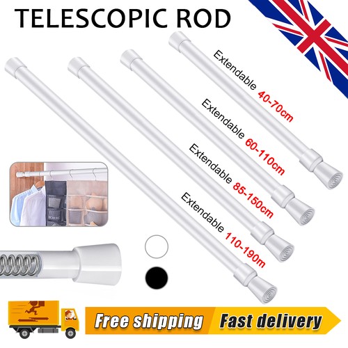 Extendable spring loaded net - spring,