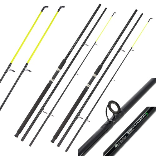 Beachcaster fishing - 2,