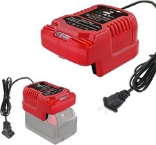 Charger for Milwaukee 18V Battery 48-59-1812 48-11-2420 48-11-1815 48-11-1840