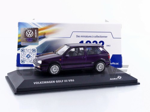 Solido volkswagen golf - volkswagen,
