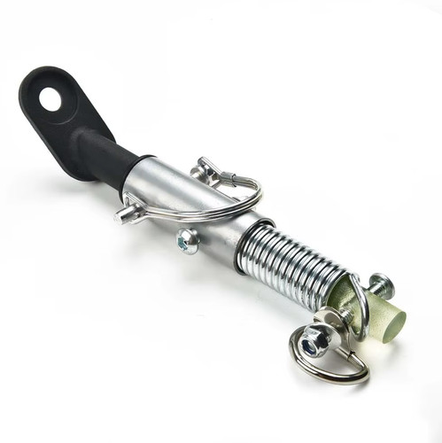 Bicycle trailer hitch - bicycle,