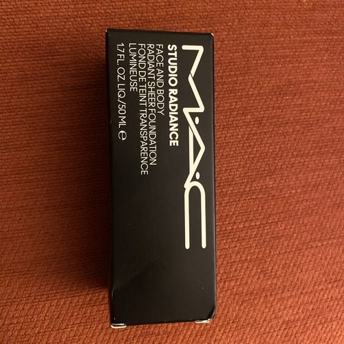 Mac studio radiance radiant - mac,