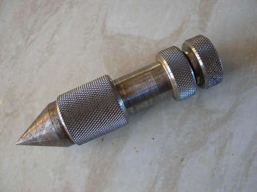 Vintage plumb bob - plumb,