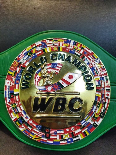 Wbc world championship - world,