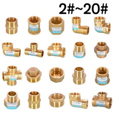 Brass Female Male Thread