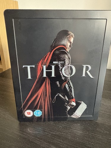 Thor blu ray steelbook - blu,