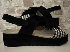 Gabor Leather/suede Sandals UK