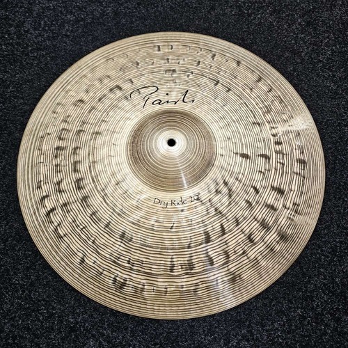 Ride cymbal paiste - cymbal,