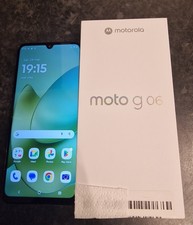 Motorola Moto G06 Light Green