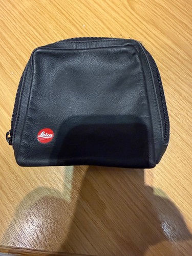 Leica leather bag for - bag, compact