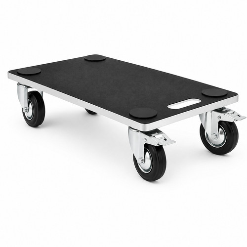 200kg wooden dolly - wooden,