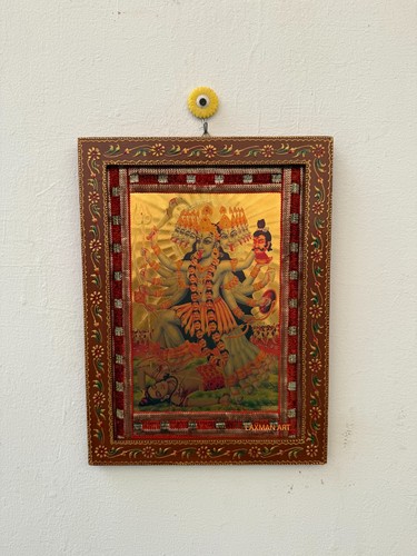 Vintage kali maa - vintage, frame