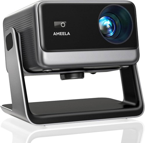 Projector ameela smart mini - ameela,
