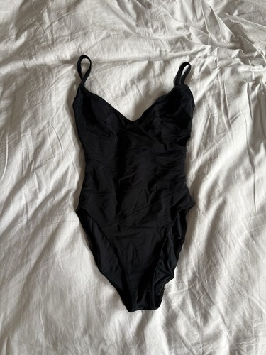 Herve leger black swimsuit - leger,