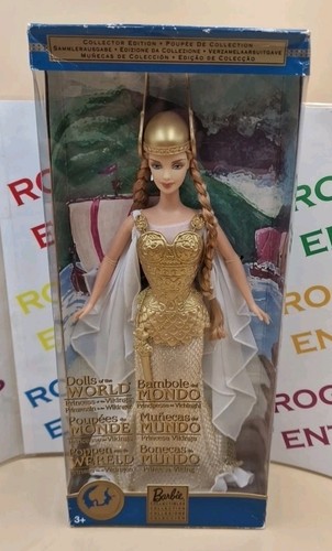 2003 mattel barbie dolls - 2003,