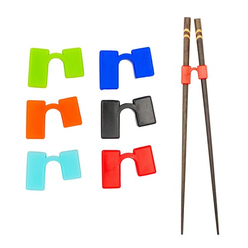 Pcs reusable chopsticks - 6,