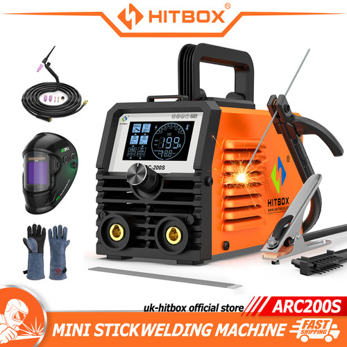Hitbox 2in1 mini stick - hitbox,