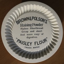 ANTIQUE BROWN & POLSON