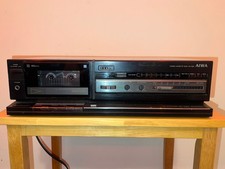 Aiwa AD-F260 Stereo Hi-Fi Cassette Deck (No reserve price)