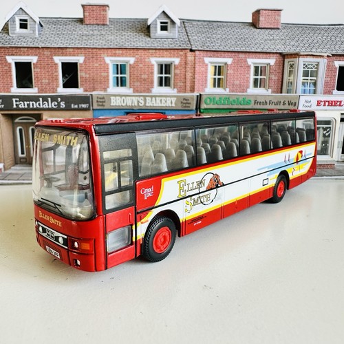 Corgi van hool - hool, alizee