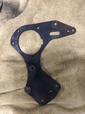 AJS MATCHLESS ENGINE PLATE