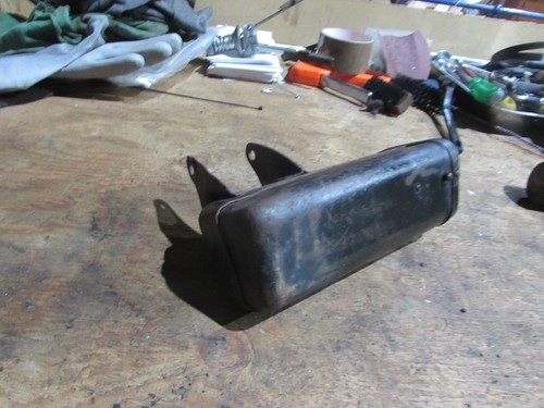 Honda cb450 cl450 - cb450, tool