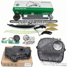 Timing Chain Kit OEM For VW CC Jetta Tiguan Audi A4 A5 A6 Q5 1.8 2.0T Upgraded
