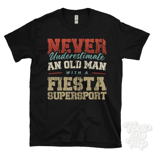 Never underestimate old - never, an