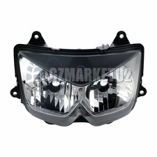 Motorcycle Headlight Assembly For Kawasaki Z750 2004-2006 2005 Lamp Light New