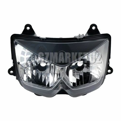 Motorcycle headlight assembly - motorcycle,