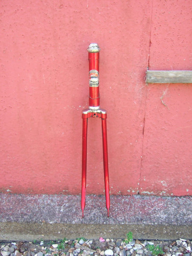 Vintage 1970s phillips red - ,