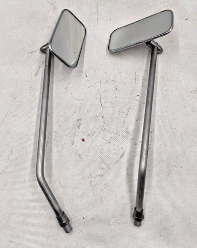 Pair rear view mirrors - mirrors,