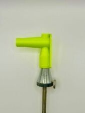 Flue Gas Analyser Right Angled Adapter for Gas Boilers Worcester Glow Worm Kane