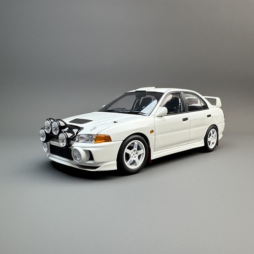 Mitsubishi lancer - mh, 1:18