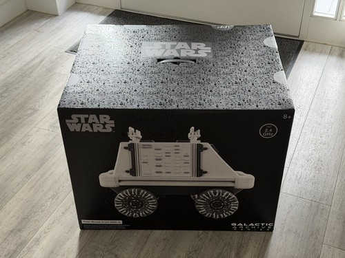 Disney d23 star wars remote - d23,