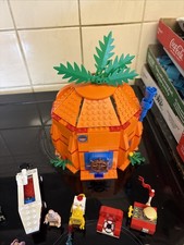 LEGO SpongeBob Squarepants Set