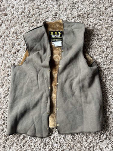 Barbour a297 warm pile - a297, liner