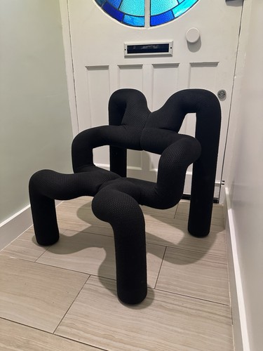 Varier ekstrem chair black - varier,